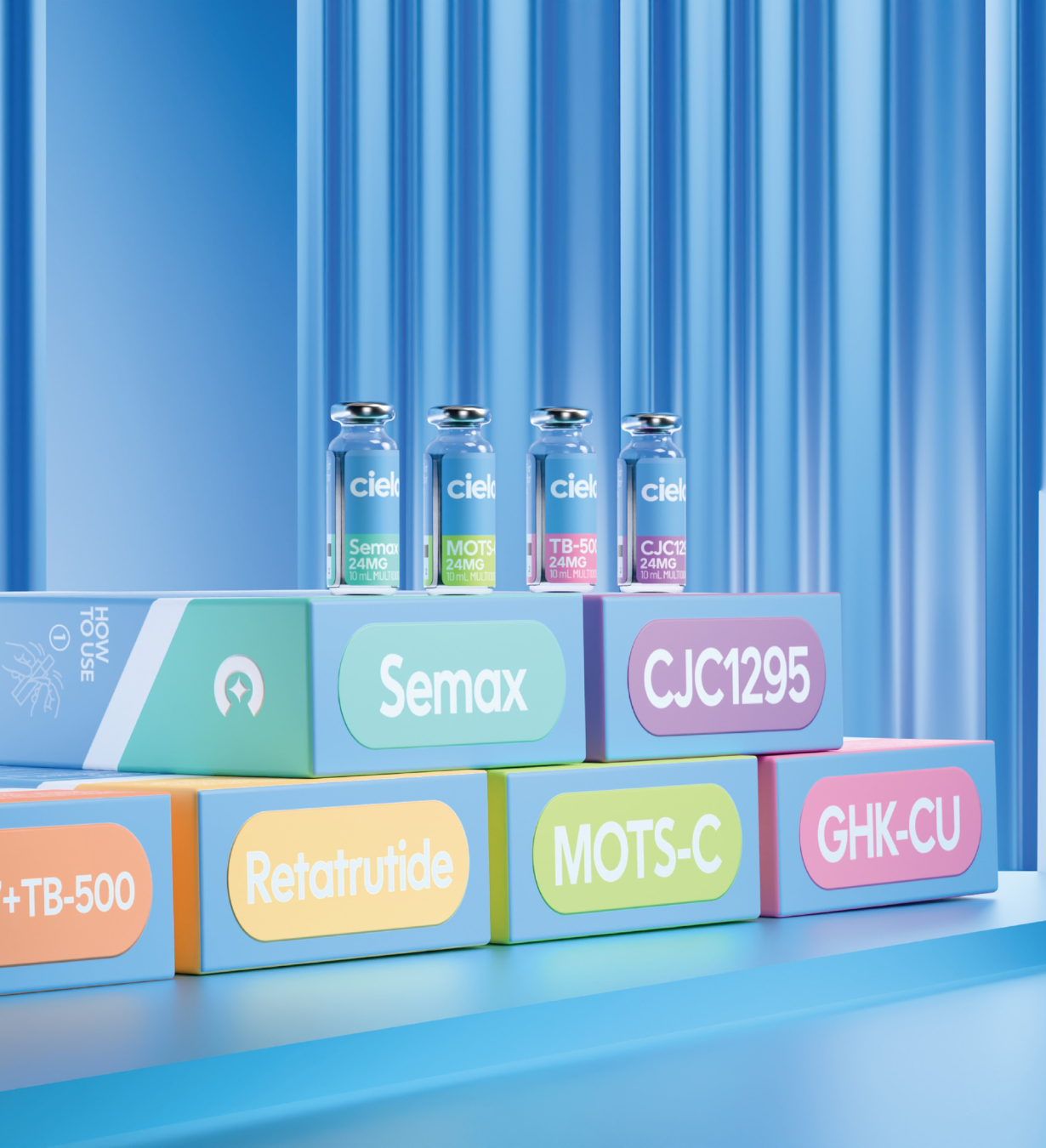 What Are Peptides and Why Do They Matter?
