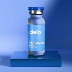 BAC Water 10ML