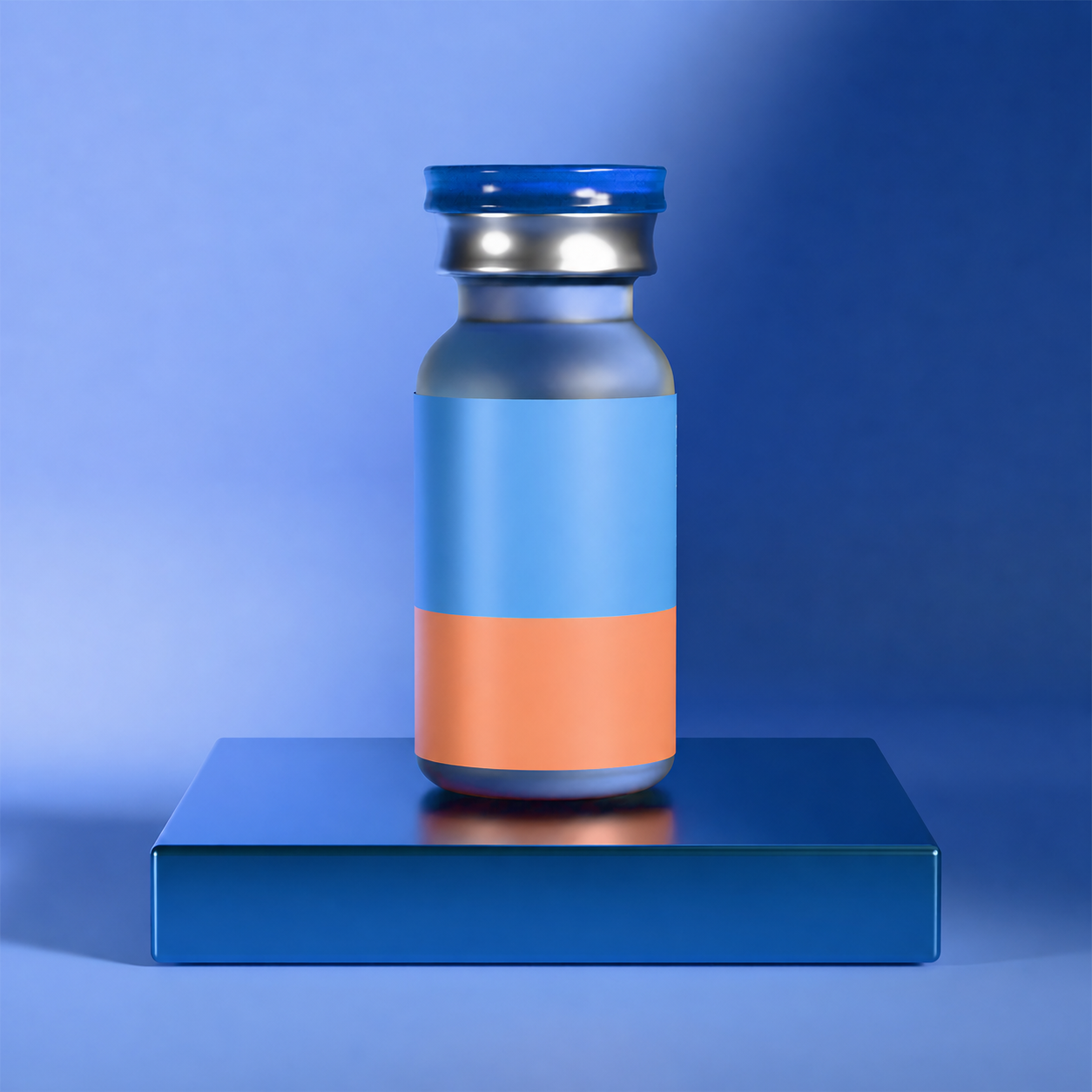 1 vial
